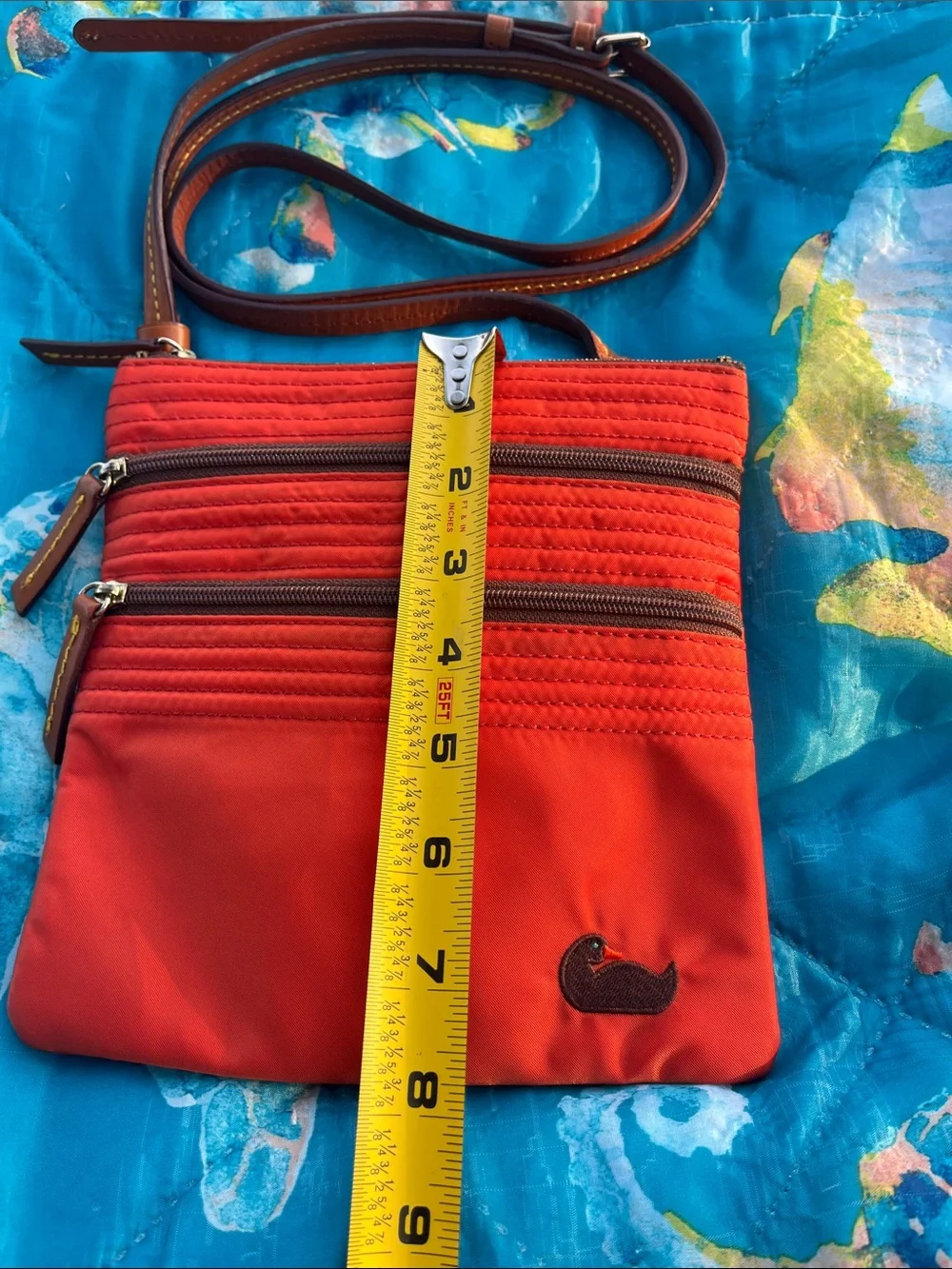 Dooney & Bourke compact dooney